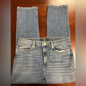 Hudson Jeans High Rise Women's Blue Denim